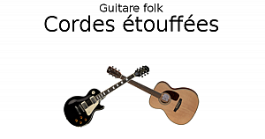 Cordes étouffées